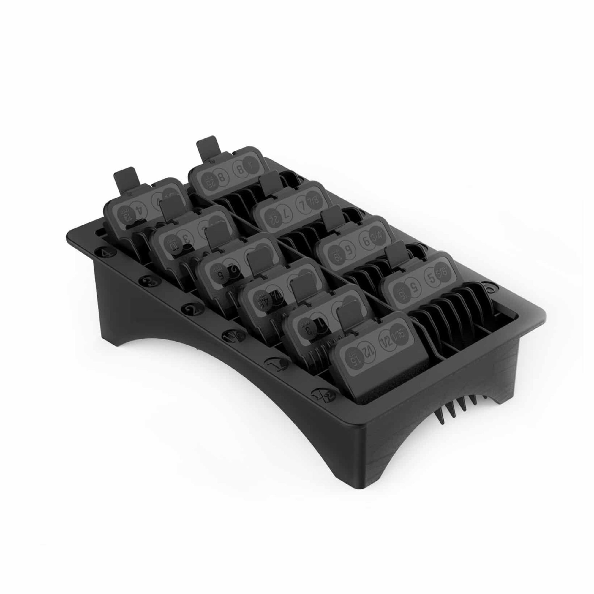 JRL FF2020 Premium Clipper Guards/Guides - BarberSupplies Canada