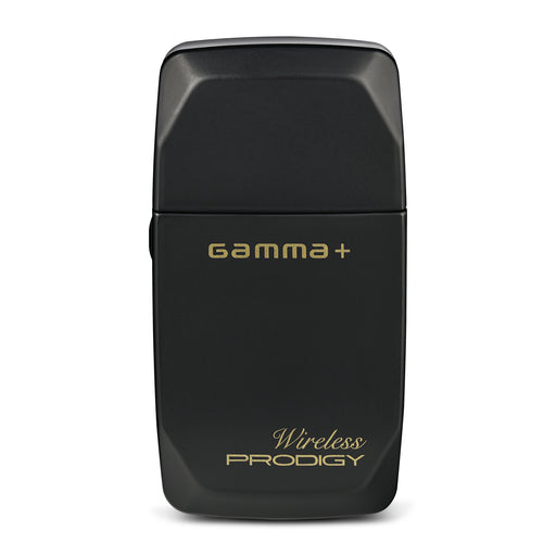 GAMMA+ WIRELESS PRODIGY
(BLACK) Shaver