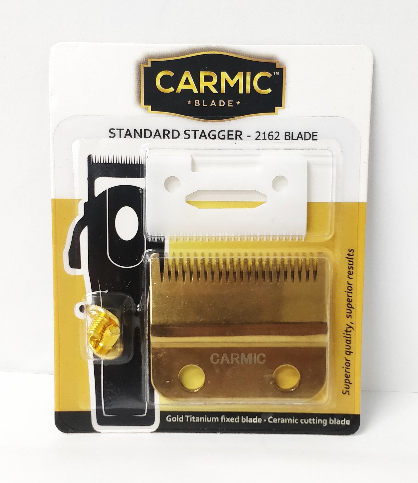 CARMIC BLADE - BarberSupplies Canada