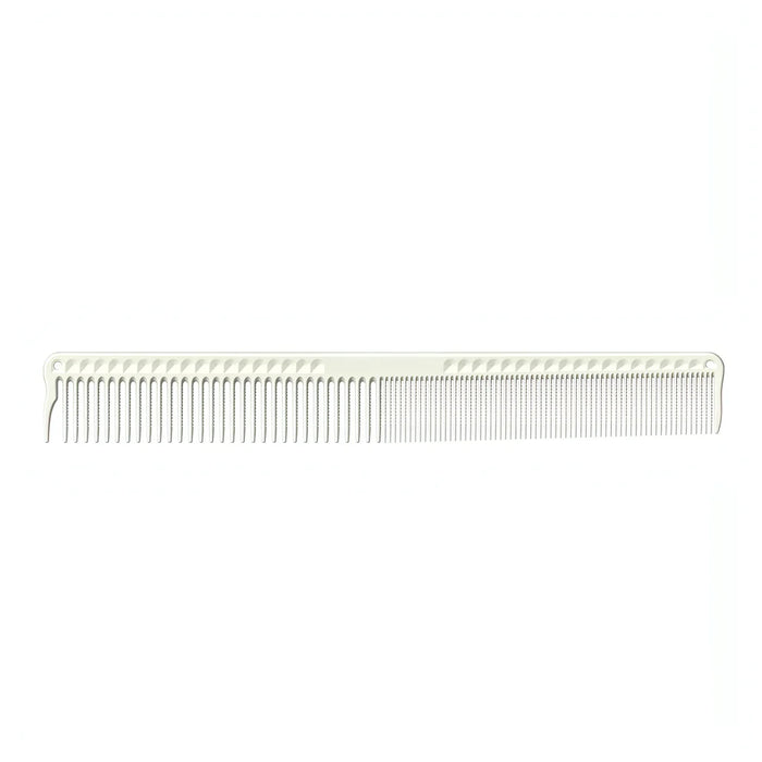JRL Cutting Comb 7" (White)