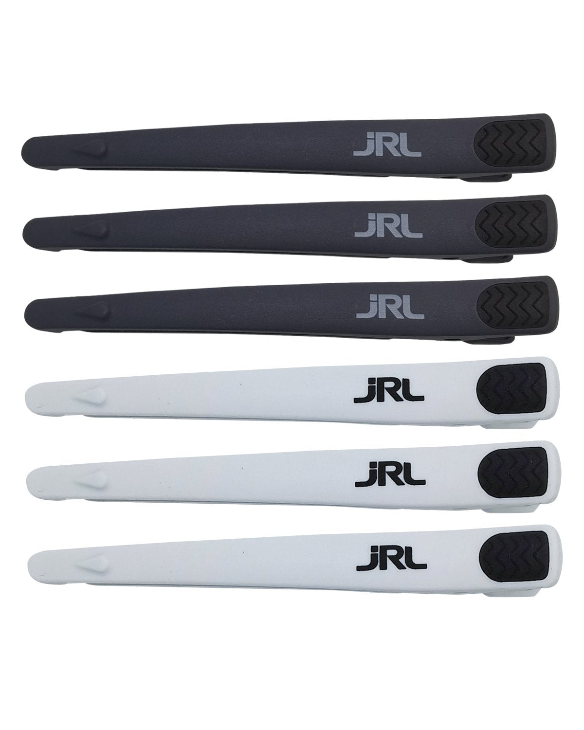 JRL Professional Hair Clips (6pc) - BarberSupplies Canada