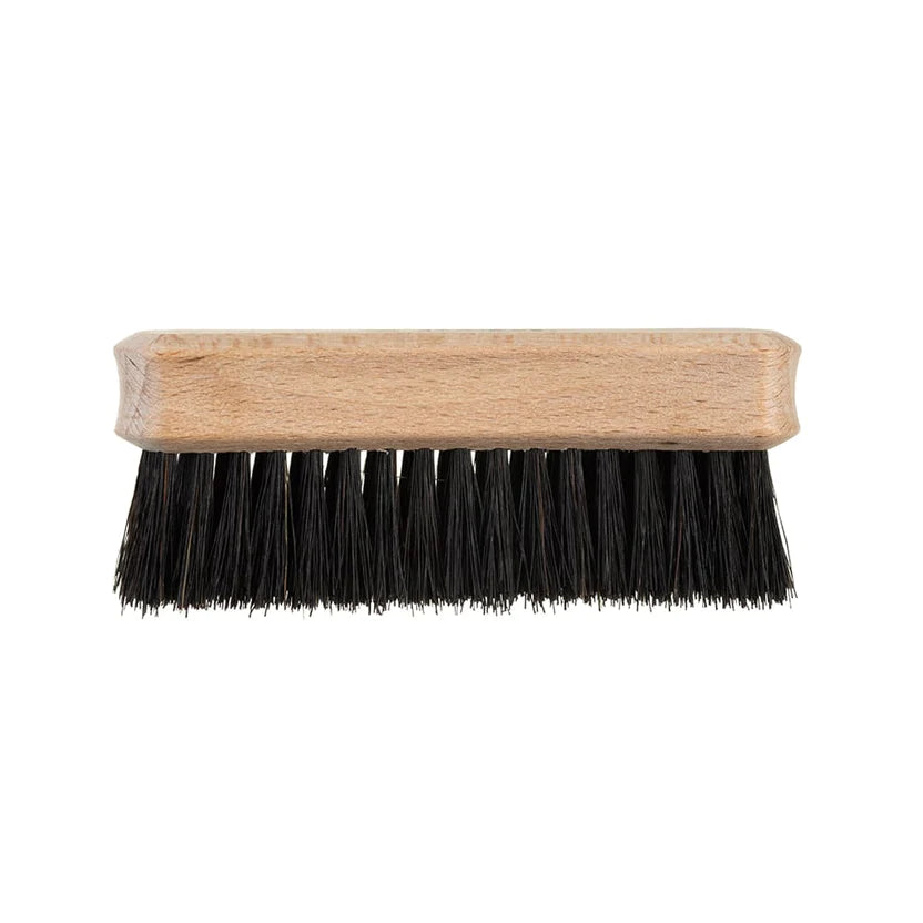 Beard Brush (Bow Tie) Horse Hair - BarberSupplies Canada