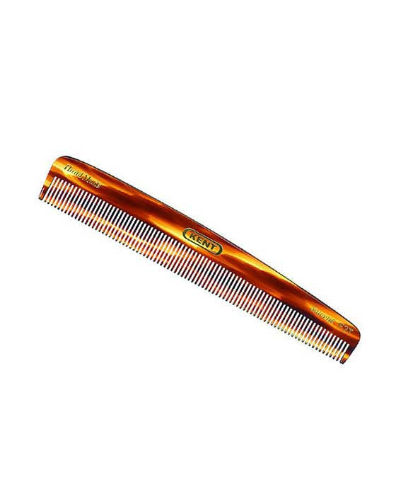 Kent K-F3T Comb, Dressing Comb, Fine (160mm/6.3in) - BarberSupplies Canada