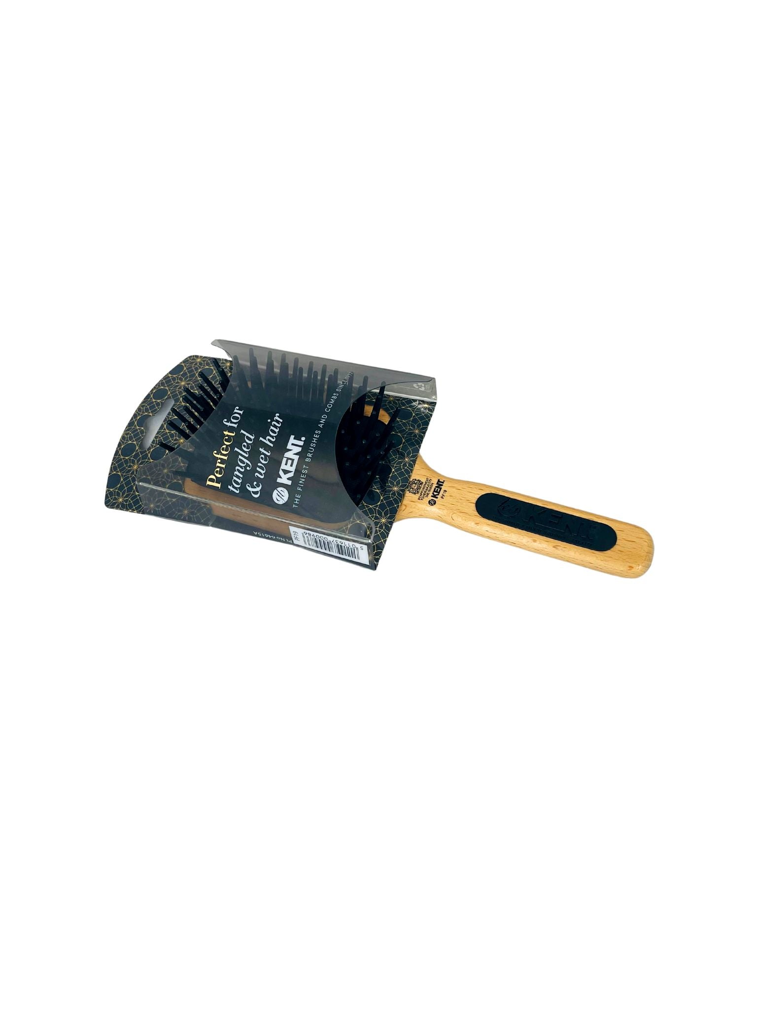 Kent Airhedz Maxi-Phat De-Tangle Brush - BarberSupplies Canada