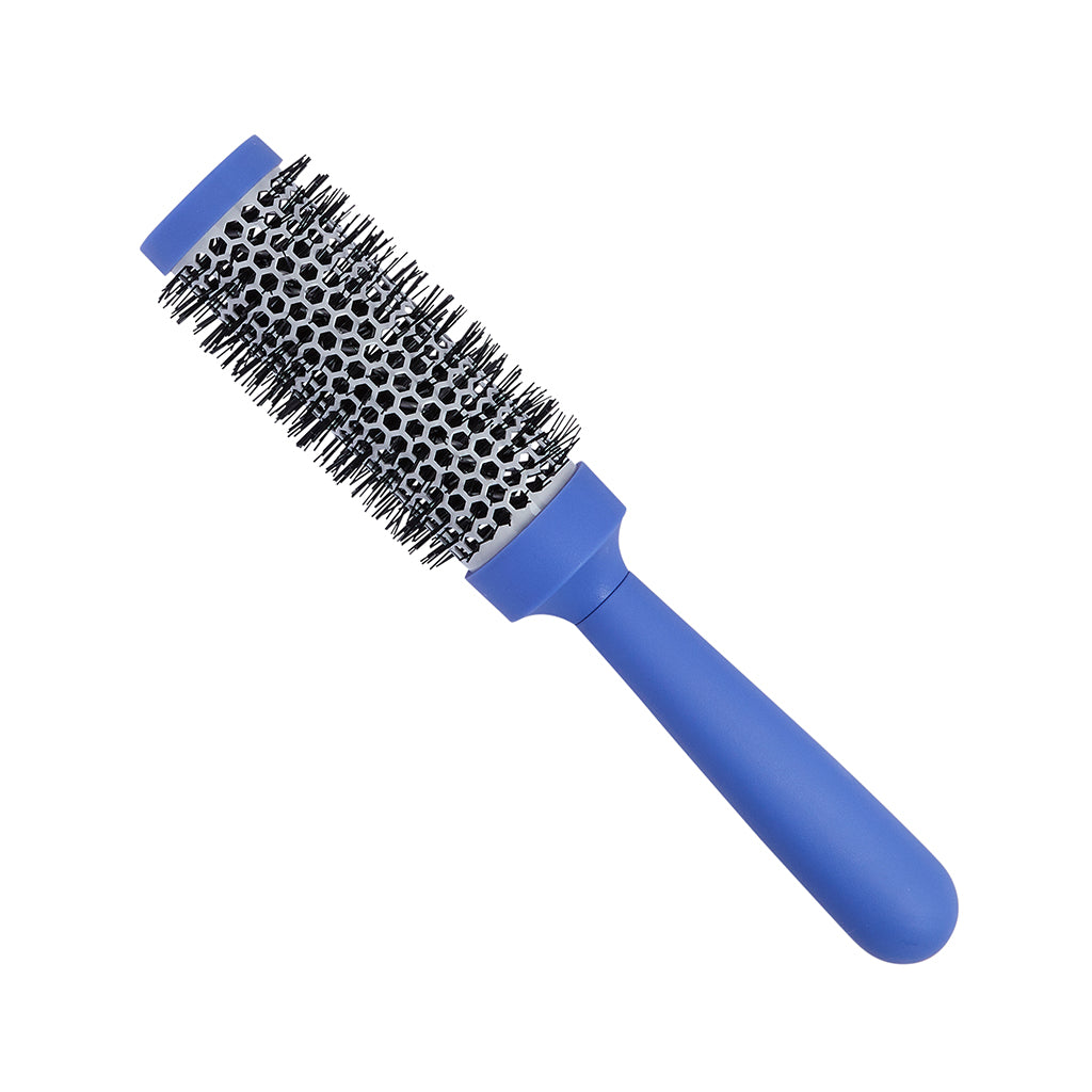 K-KCR8 Kent Create 30mm Ceramic Round Brush - BarberSupplies Canada