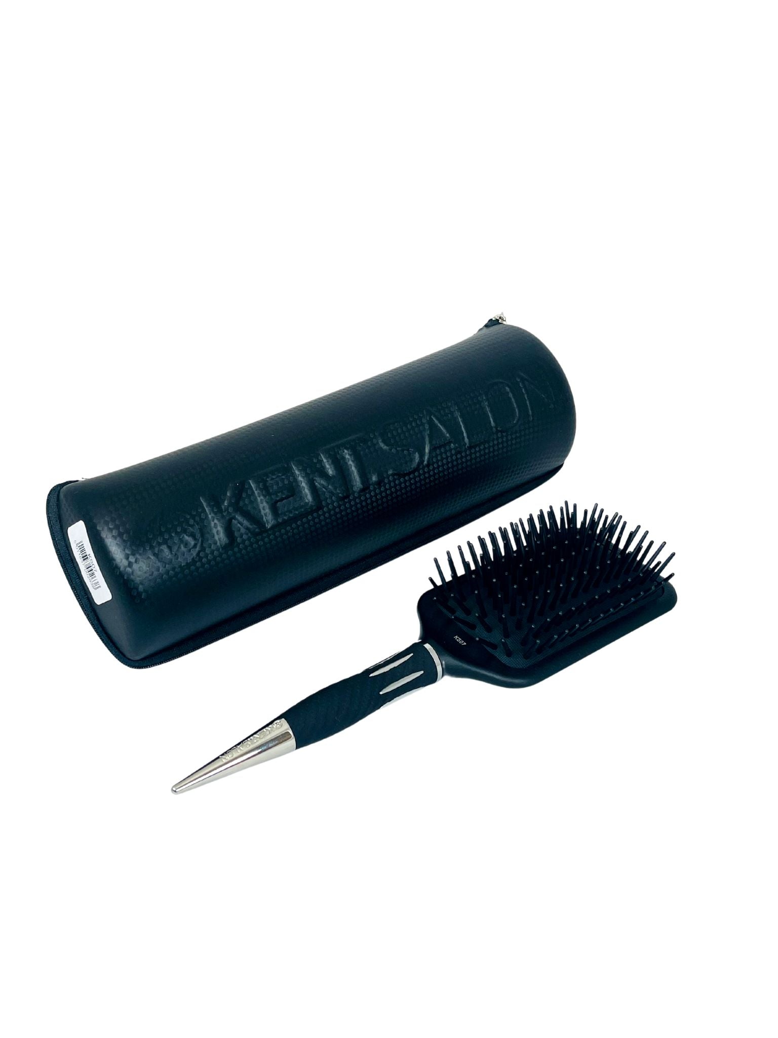 K-KS07 Kent Grooming & Straightening thick and/or wet hair brush - BarberSupplies Canada