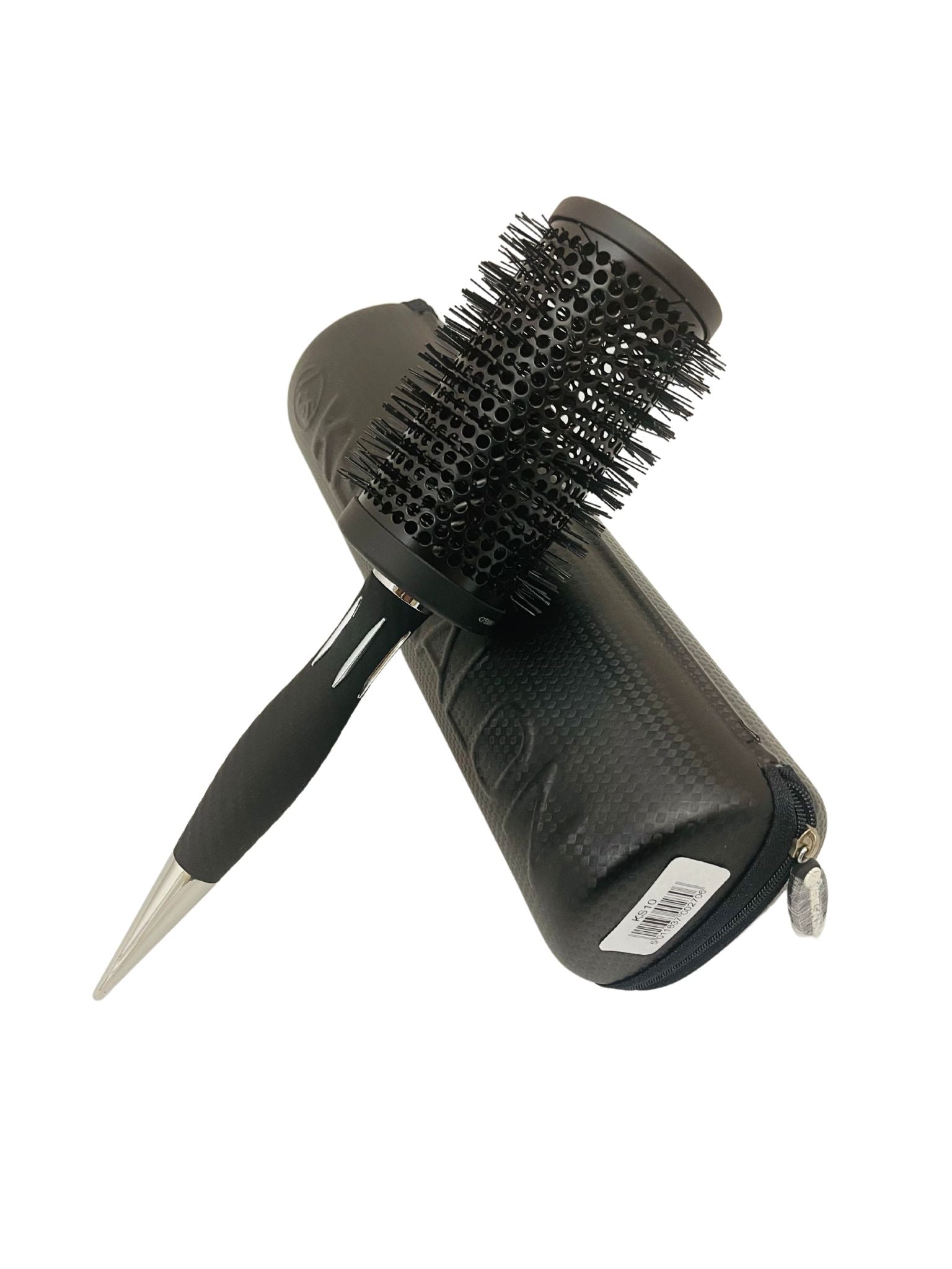 K-KS10 Kent Curling, Straightening and speed styling Brush (262mm) - BarberSupplies Canada
