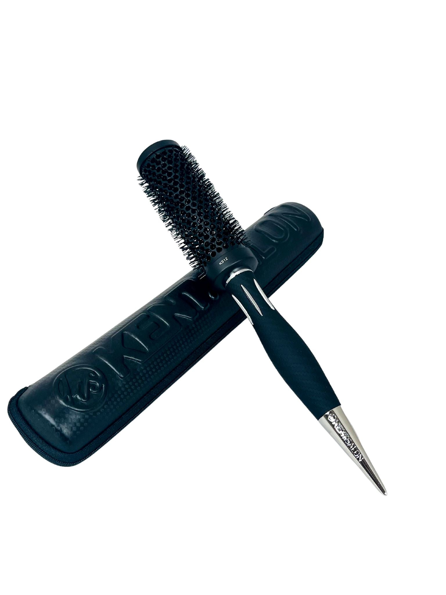 K-KS12 Kent Curling, Straightening & Speed Styling (266mm) - BarberSupplies Canada