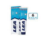 Lea Lather Shaving Cream (150 gm) Pack of 6 - BarberSupplies Canada