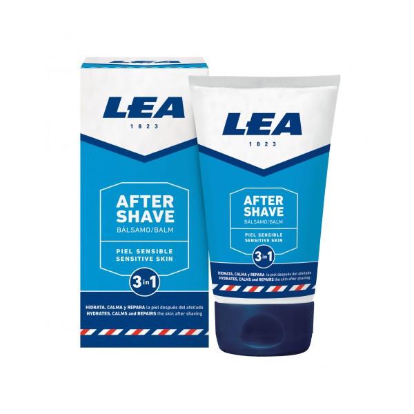 Lea After Shave Balm 3 In 1 (125 ml) - BarberSupplies Canada