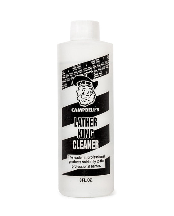 Campbells Lather Machine Cleaner - 8 Ounce Bottle - BarberSupplies Canada