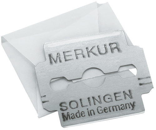 Merkur 920 Corn Razor Blades - BarberSupplies Canada