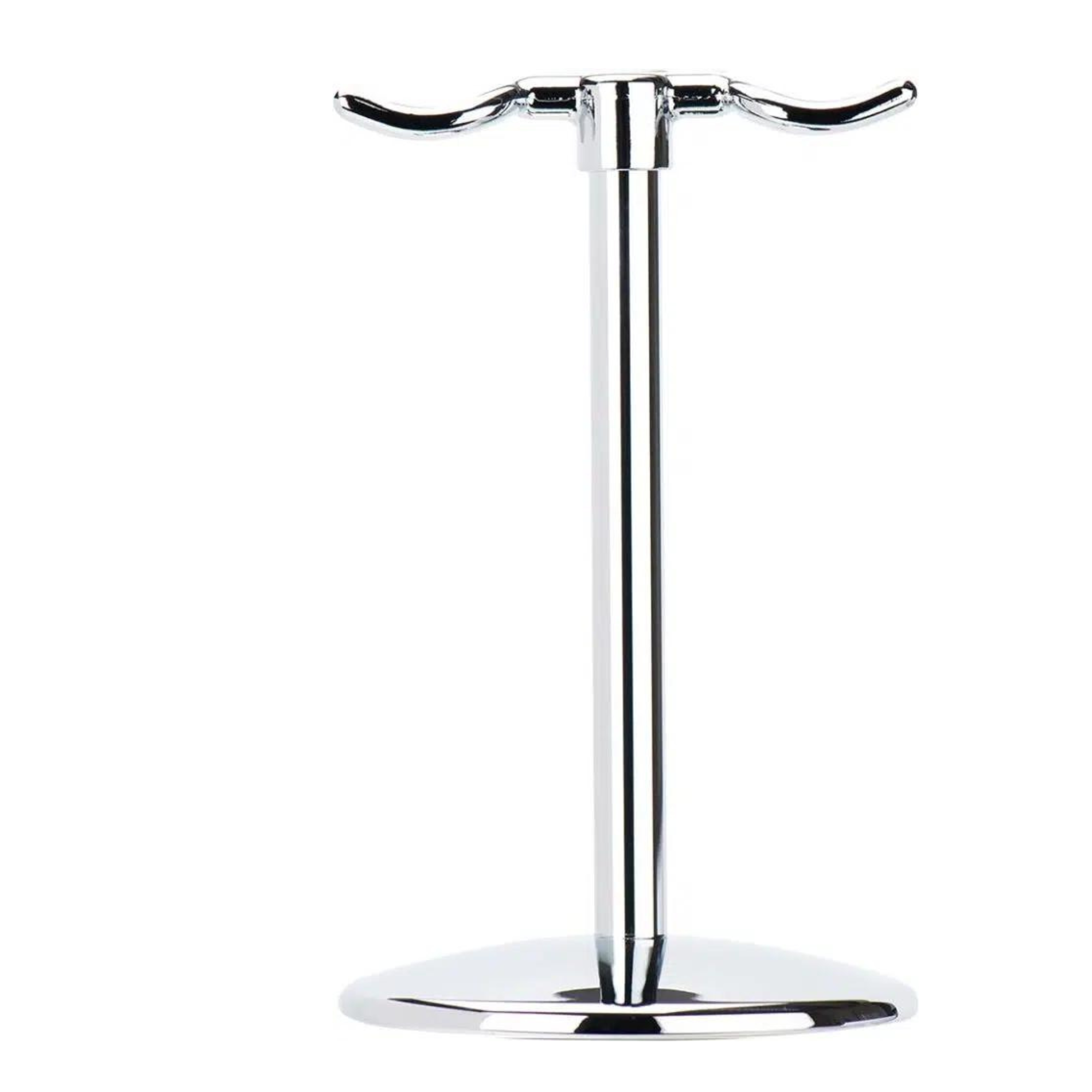 MERKUR 4781 Razor Stand for FUTUR 701 Shaving Series in Bright Chrome Finish - BarberSupplies Canada