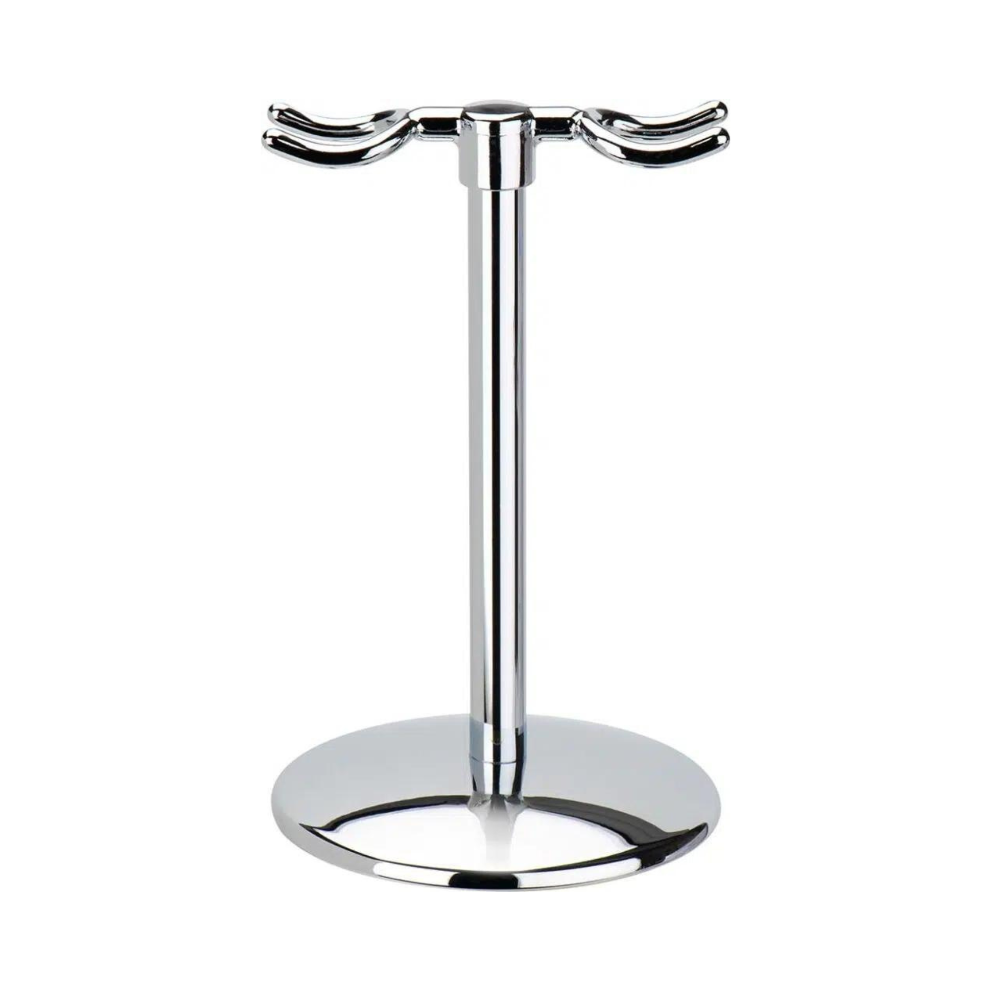 MERKUR 4781 Razor Stand for FUTUR 701 Shaving Series in Bright Chrome Finish - BarberSupplies Canada