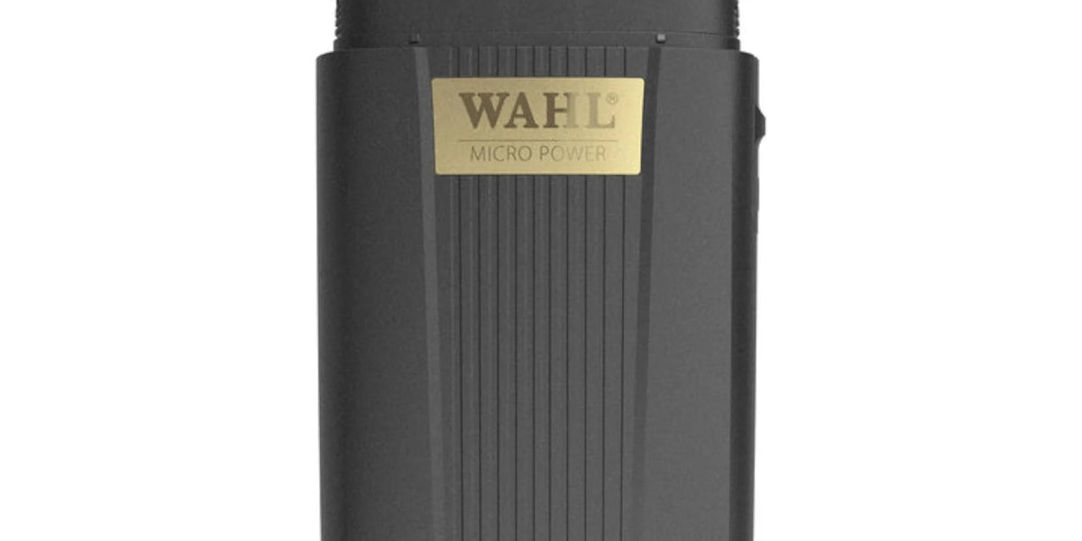 Wahl Micro Power Cordless Shaver - BarberSupplies Canada