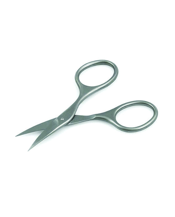 Niegeloh Stainless Steel Nail Scissors, New N4 Style - BarberSupplies Canada