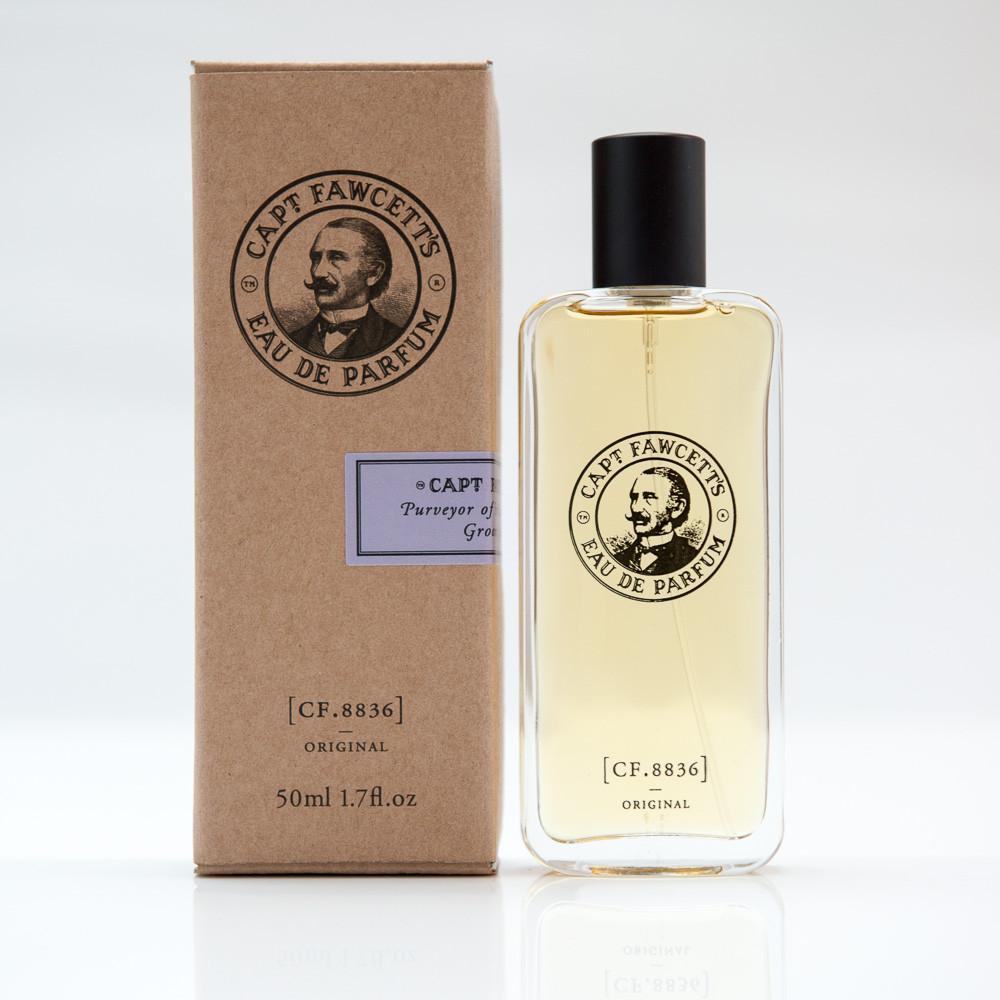 Captain Fawcett's Original Eau De Parfum (50ml/1.7oz) - BarberSupplies Canada