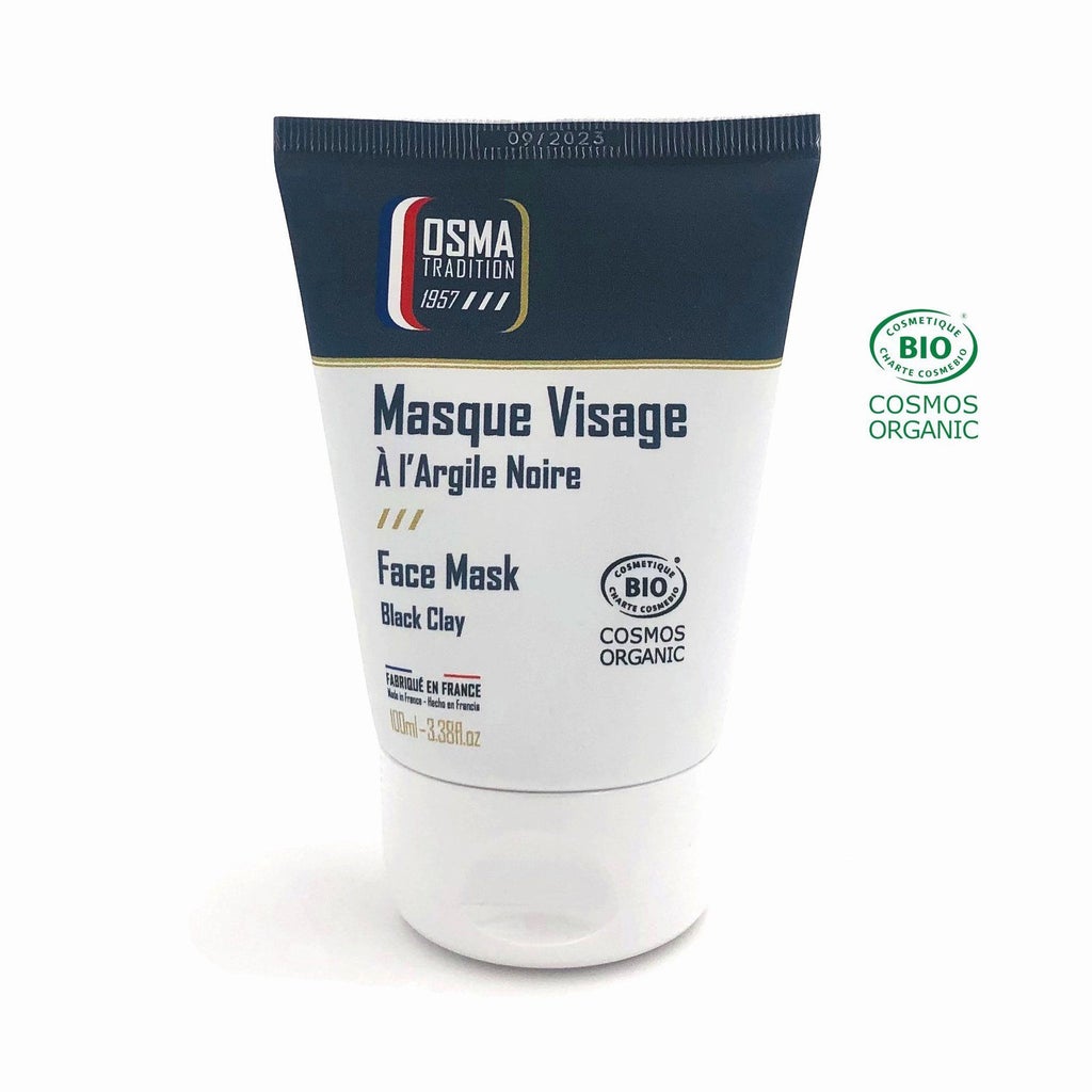 OS-MASQUE-OT COSMOS ORGANIC Face mask Osma Tradition 100ml - BarberSupplies Canada