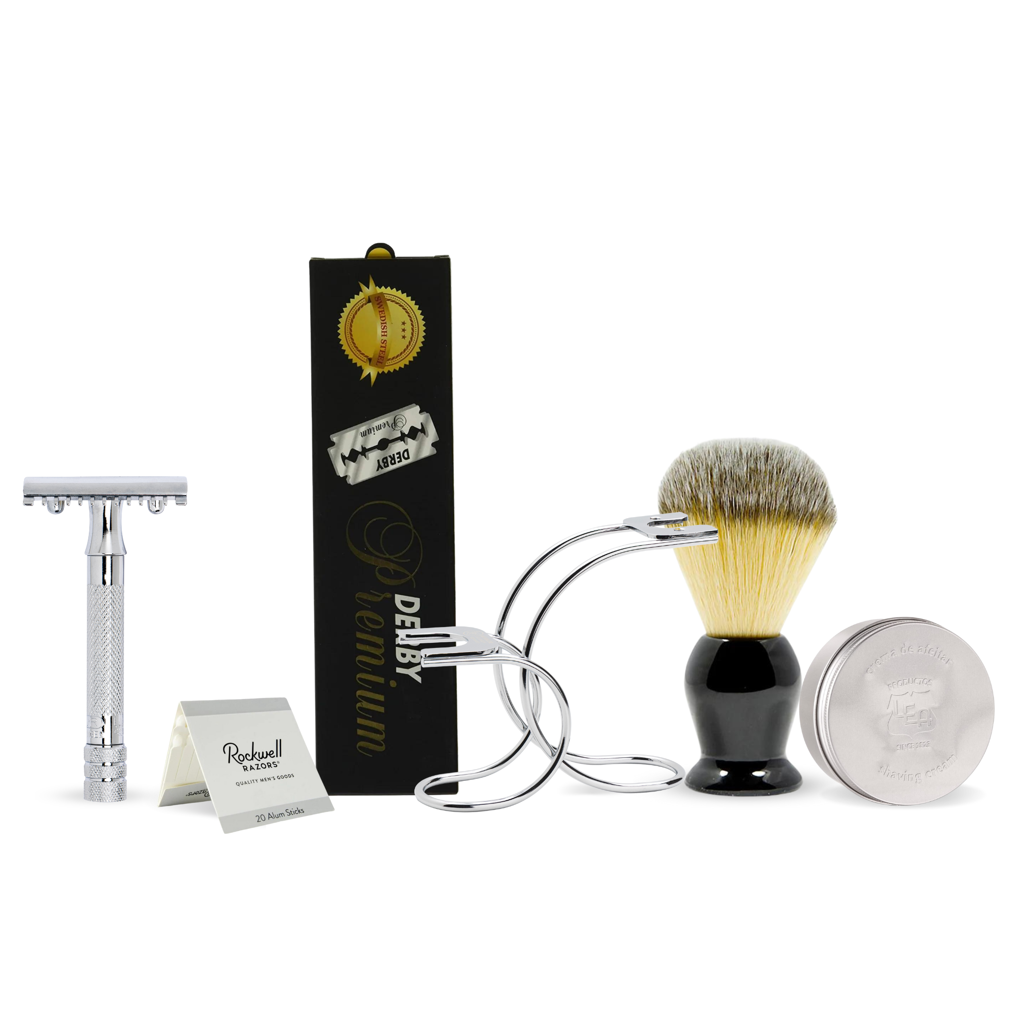 MK-CHROMEKIT - BarberSupplies Canada