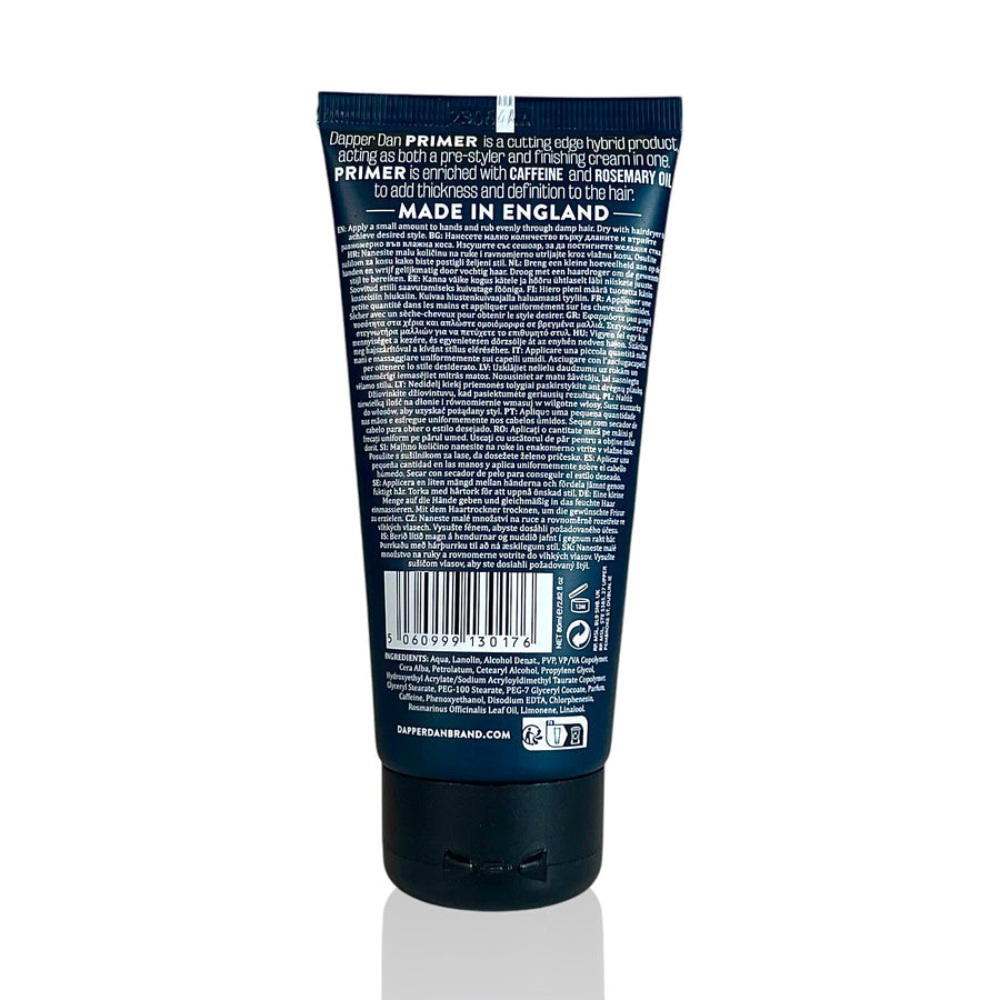 Dapper Dan Primer(80ml) - BarberSupplies Canada