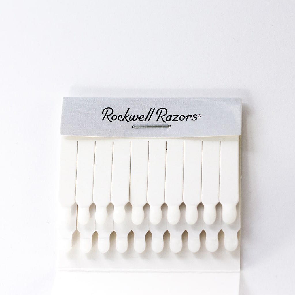Rockwell Razors Alum Matchsticks (Pack of 20 Matches) - BarberSupplies Canada