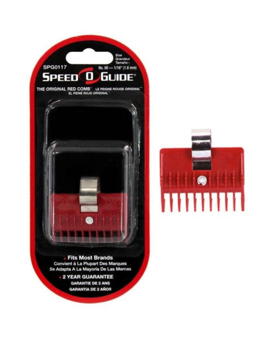 Speed-O-Guide No. 00 1/16 - Fits Most Brands - BarberSupplies Canada