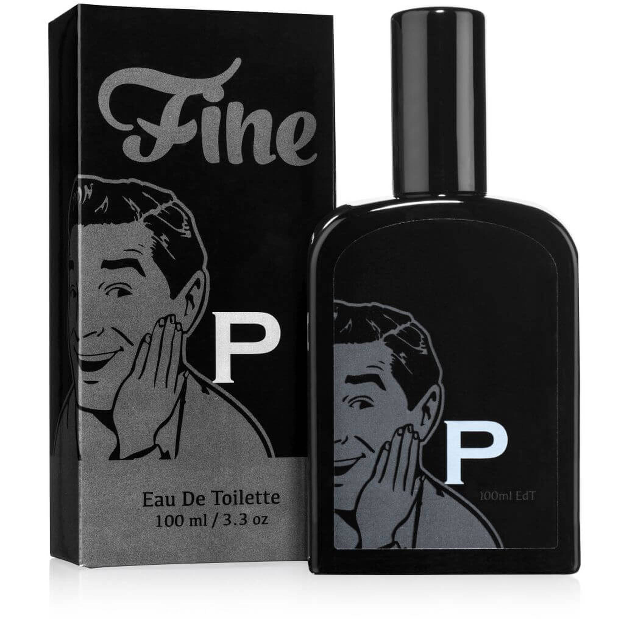 Fine Accoutrements Platinum Eau De Toilette - BarberSupplies Canada