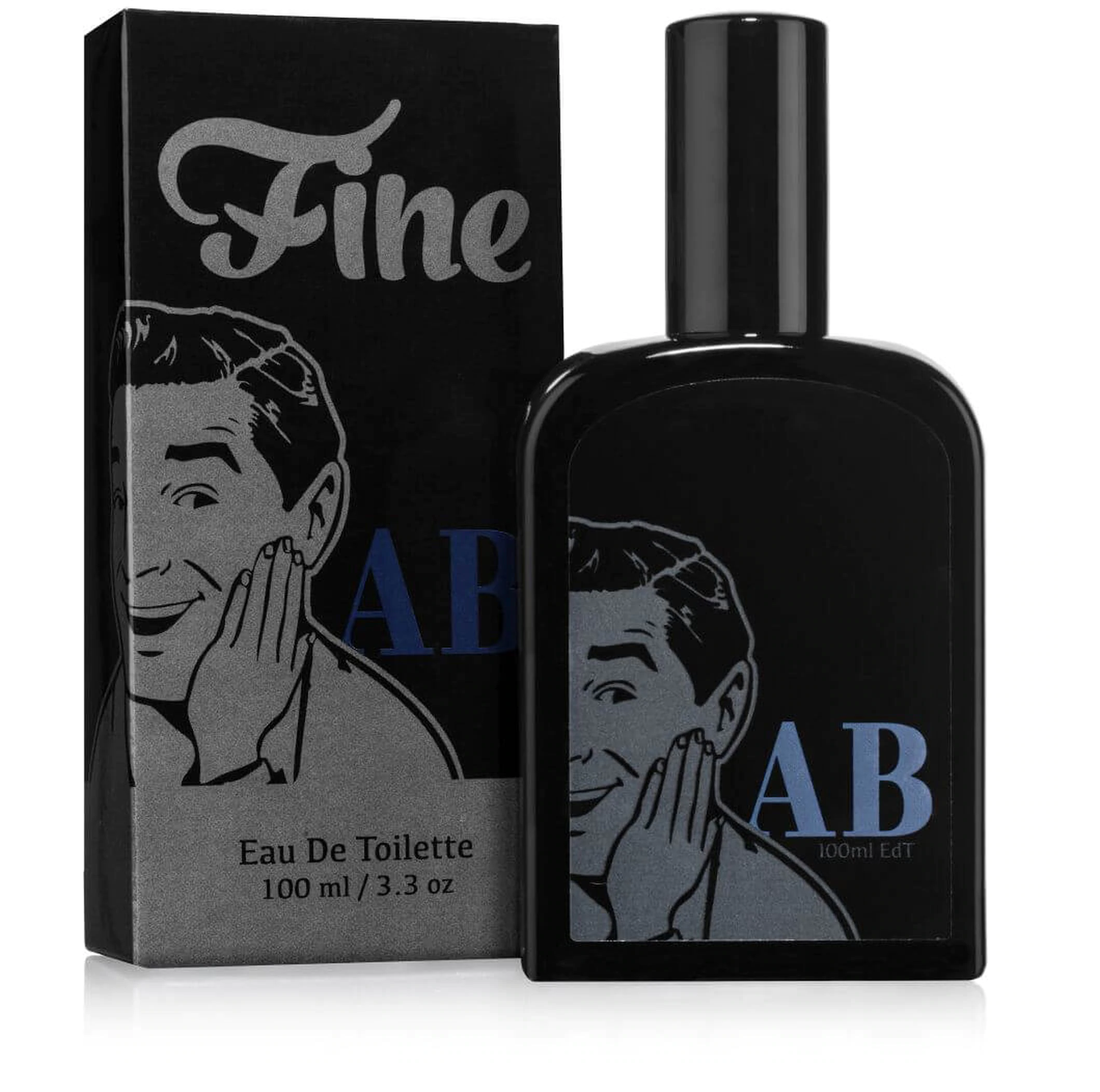 Fine Accoutrements American Blend Eau De Toilette - BarberSupplies Canada