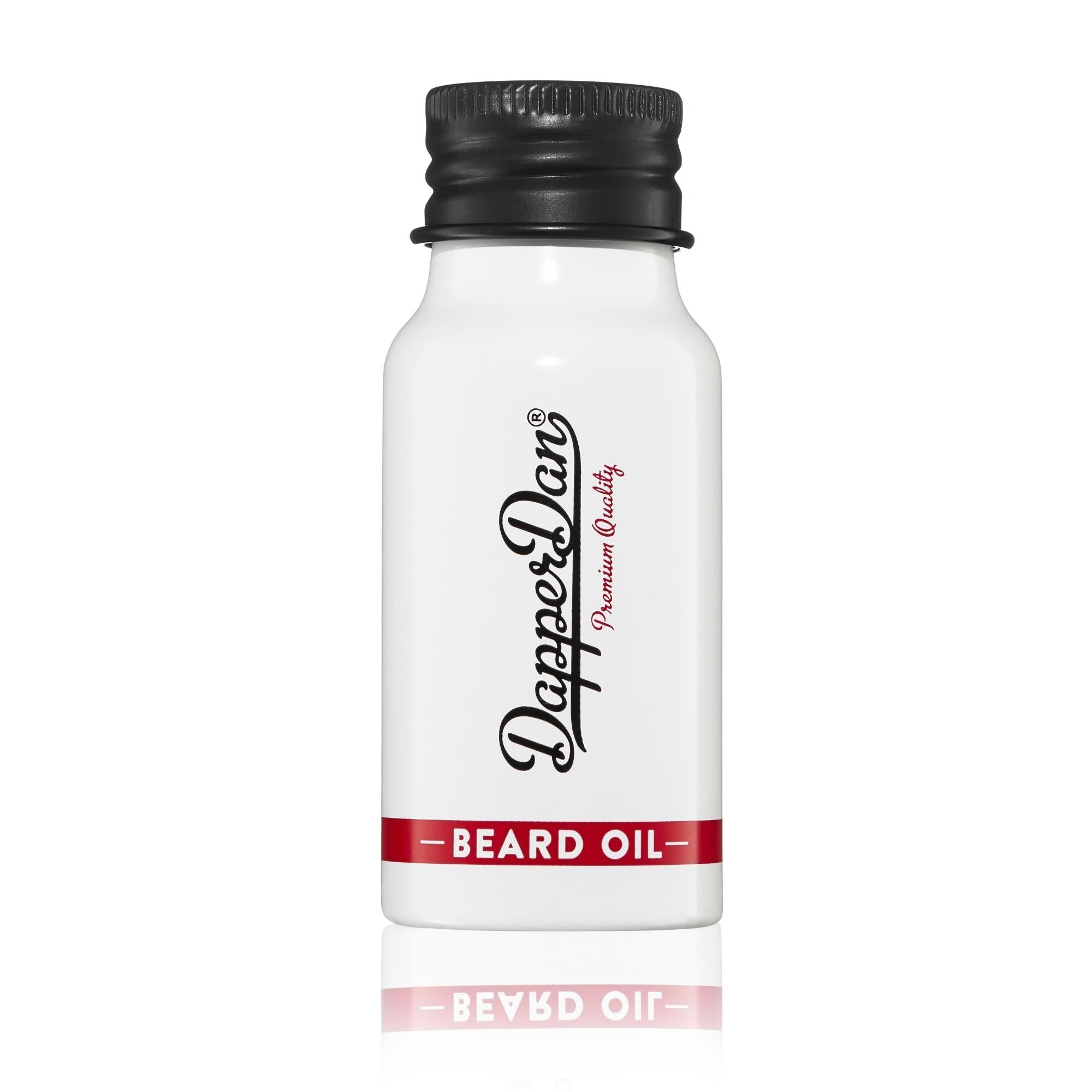 Dapper Dan Beard Oil 30ml - BarberSupplies Canada
