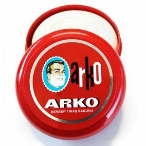 Arko Shaving Soap 90gm Case - BarberSupplies Canada