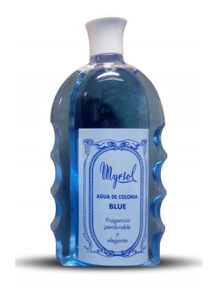 Myrsol Blue Eau de Cologne 235ml - BarberSupplies Canada