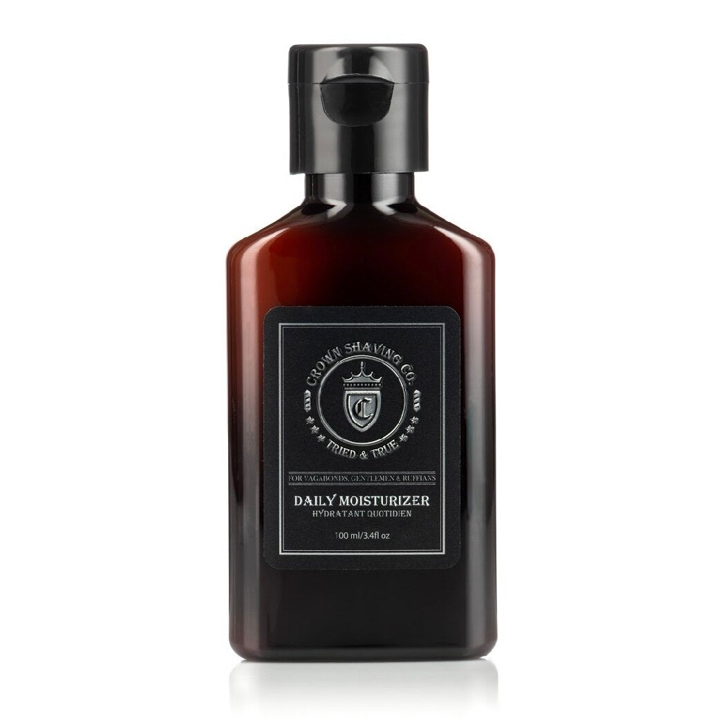 Crown Shaving Daily Moisturizer - BarberSupplies Canada