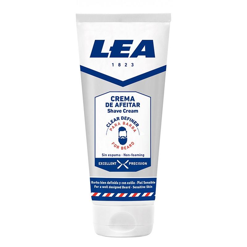 Lea Beard Definer Shaving Cream (75 ml) - BarberSupplies Canada