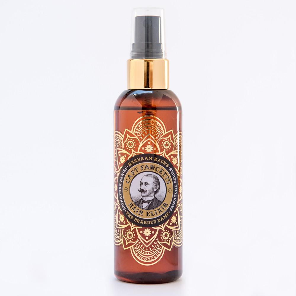 Captain Fawcett's The Bearded Dame Hair Elixir 100ml/3.4fl.oz - BarberSupplies Canada