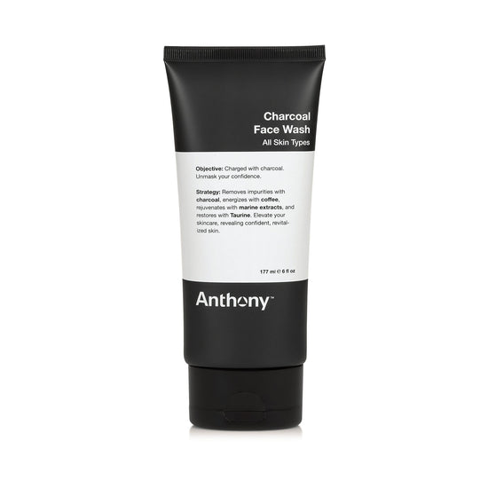 Charcoal Face Wash - BarberSupplies Canada