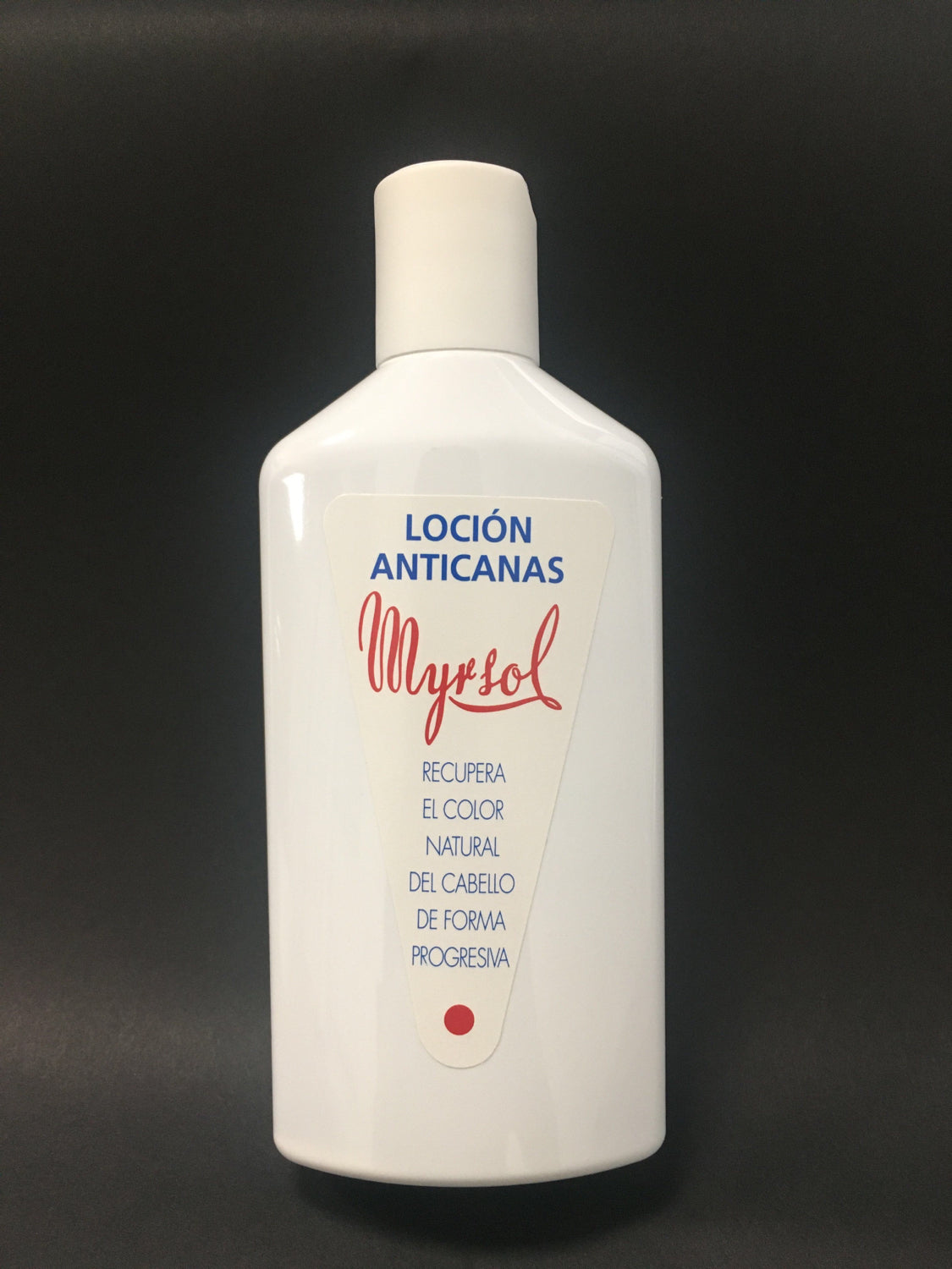Myrsol Grey Hair Lotion 200ml - BarberSupplies Canada
