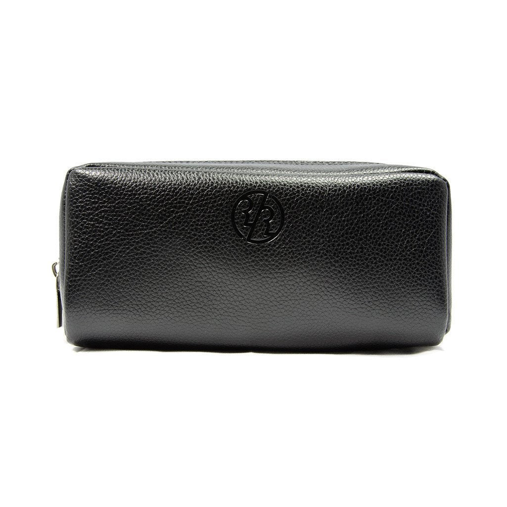 Rockwell Razors Genuine Leather Dopp Kit - BarberSupplies Canada