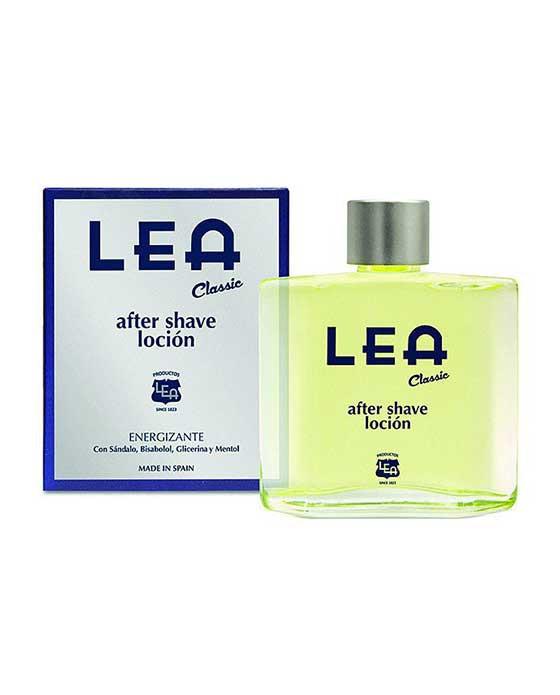 LEA Classic After Shave Lotion (100ml/3.5oz) - BarberSupplies Canada