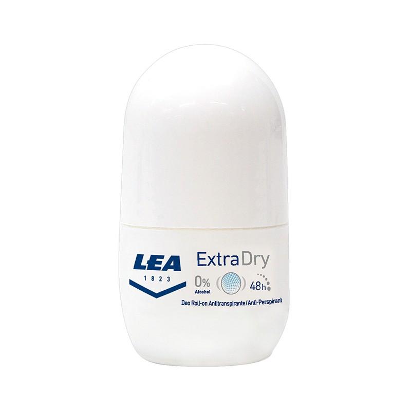 Lea Deo Roll On Mini Extra Dry (20 ml) Pack of 12 - BarberSupplies Canada