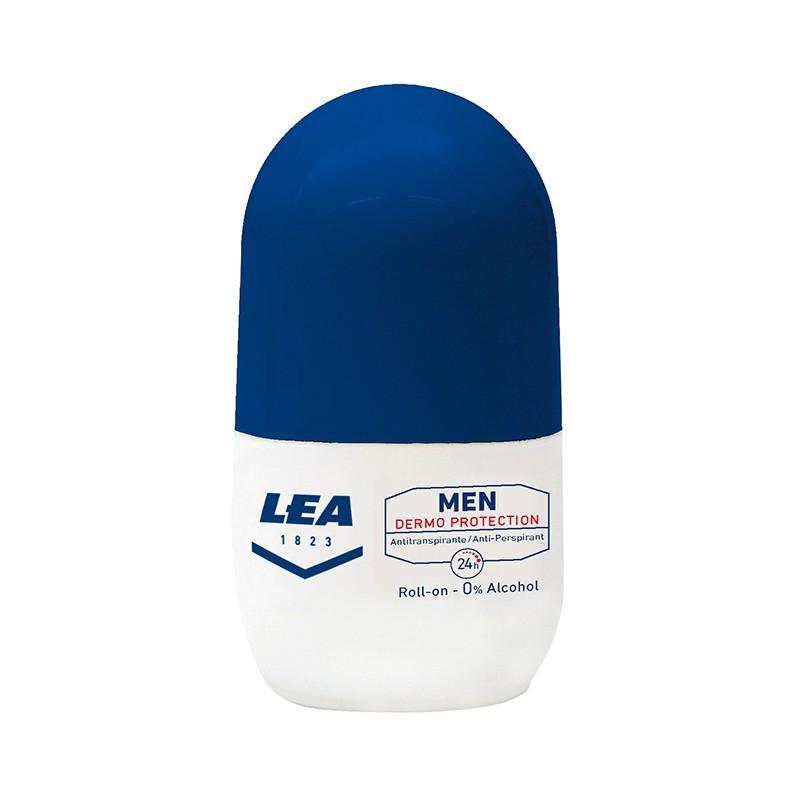 Lea Deo Roll On Mini Men Dermo Protection (20 ml) - BarberSupplies Canada