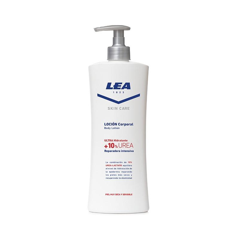 Lea Skin Care 10% Urea Ultra Hydratant Body Lotion (400 ml) - BarberSupplies Canada