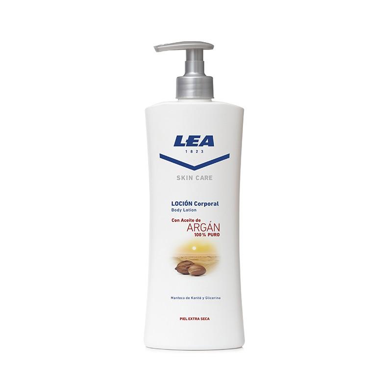 Lea Skin Care Argan Oil Body Lotion (400 ml) - BarberSupplies Canada