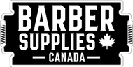 barber supplies Logo