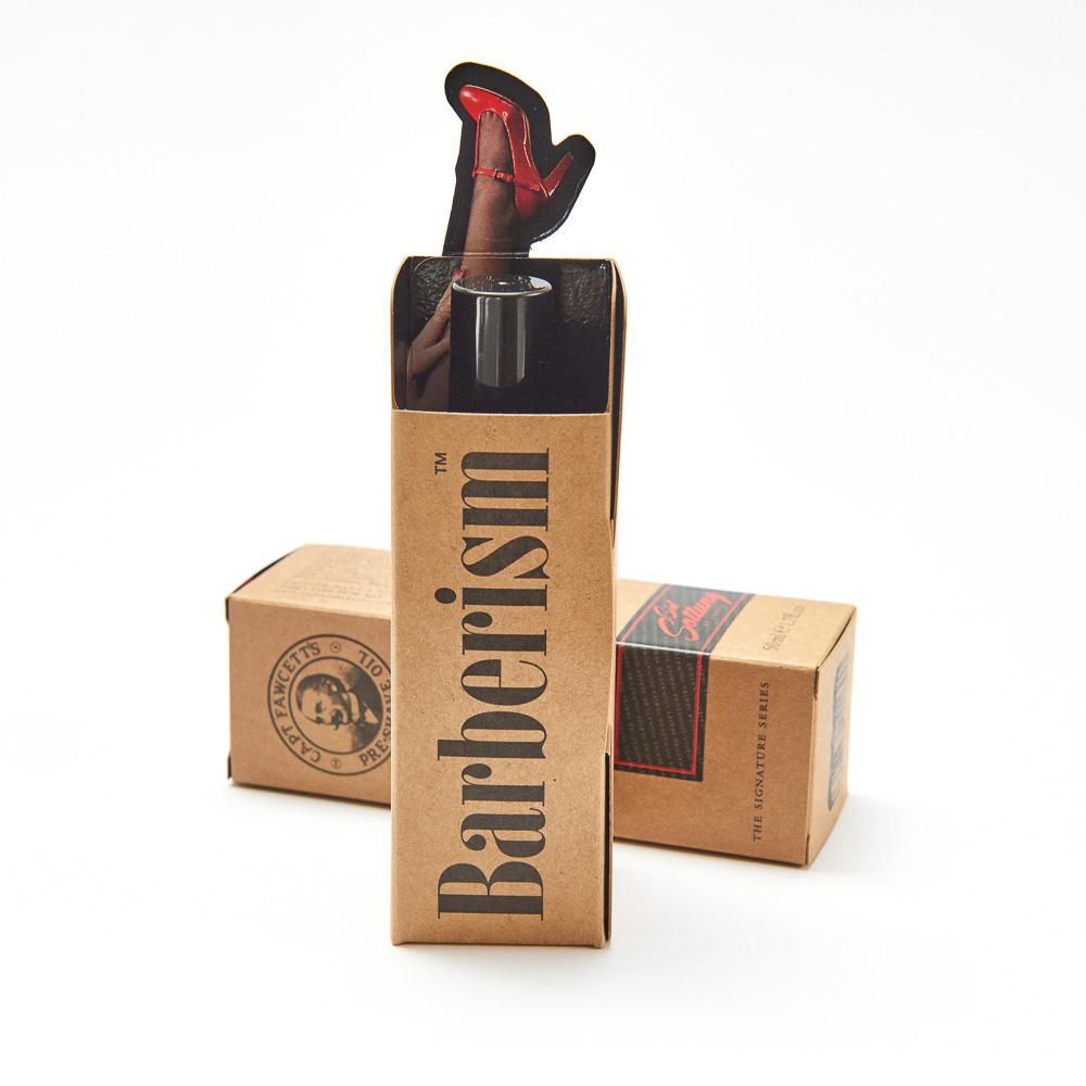 Captain Fawcett's Barberism Pre-Shave Oil - 50ml / 1.7fl.oz - BarberSupplies Canada