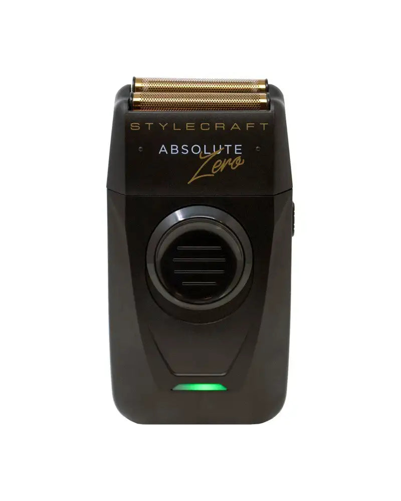 StyleCraft Absolute Zero Foil Shaver Forged - BarberSupplies Canada