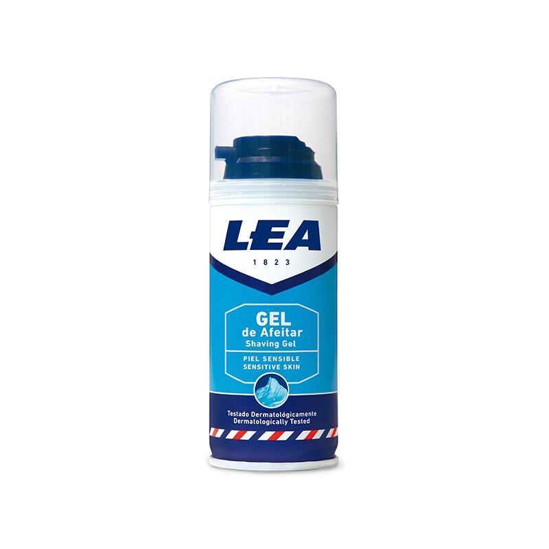 Lea Shaving Gel (75 ml) - BarberSupplies Canada