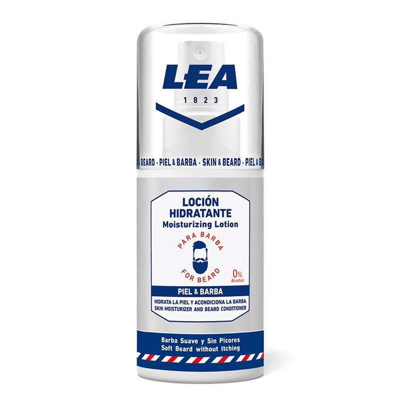 Lea Moisturizing Lotion For Skin And Beard (75 ml) - BarberSupplies Canada