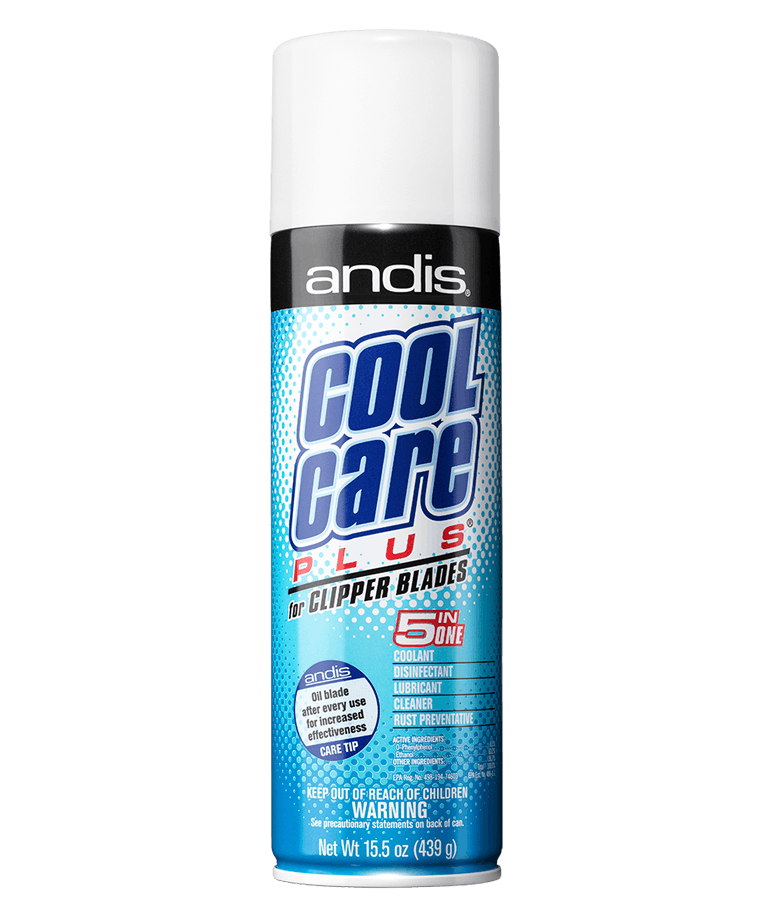 ANDIS Cool Care Plus; 15.5-oz. Spray Can - BarberSupplies Canada