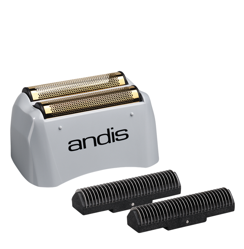 ANDIS Titanium Foil Assembly & Inner Cutter - BarberSupplies Canada