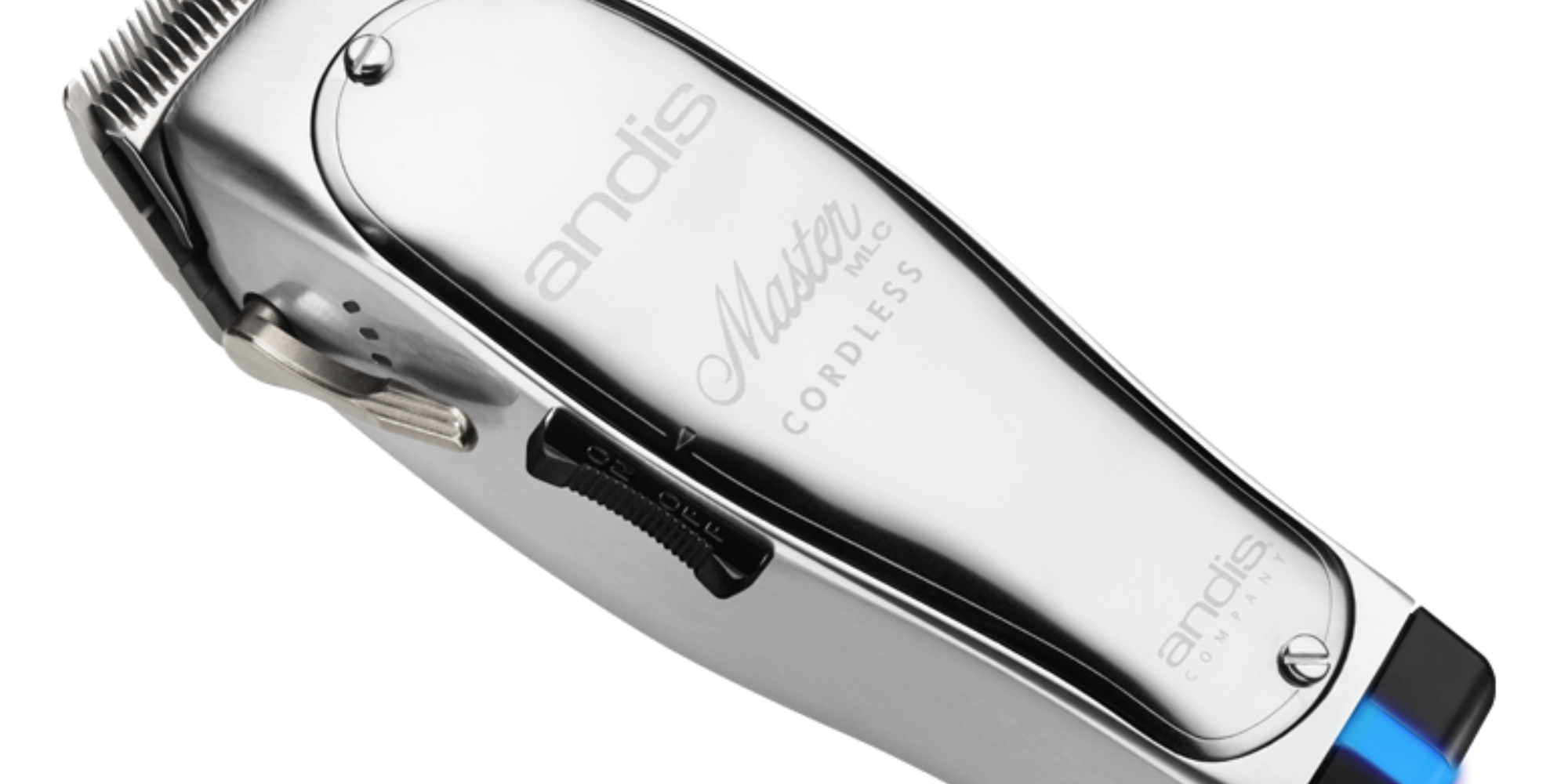 ANDIS Cordless Master Clipper Li - BarberSupplies Canada